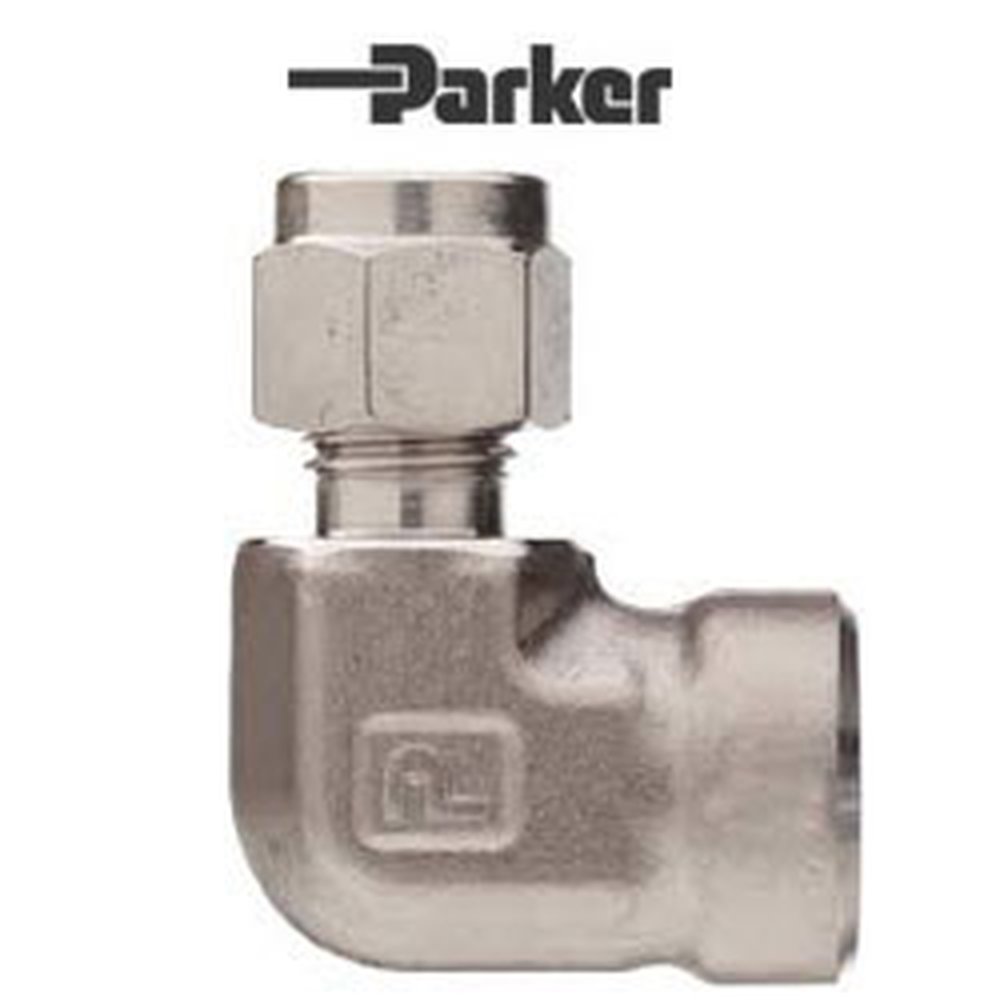 6-8 DBZ-SS-C 3/8 PARKER CPI 316SS