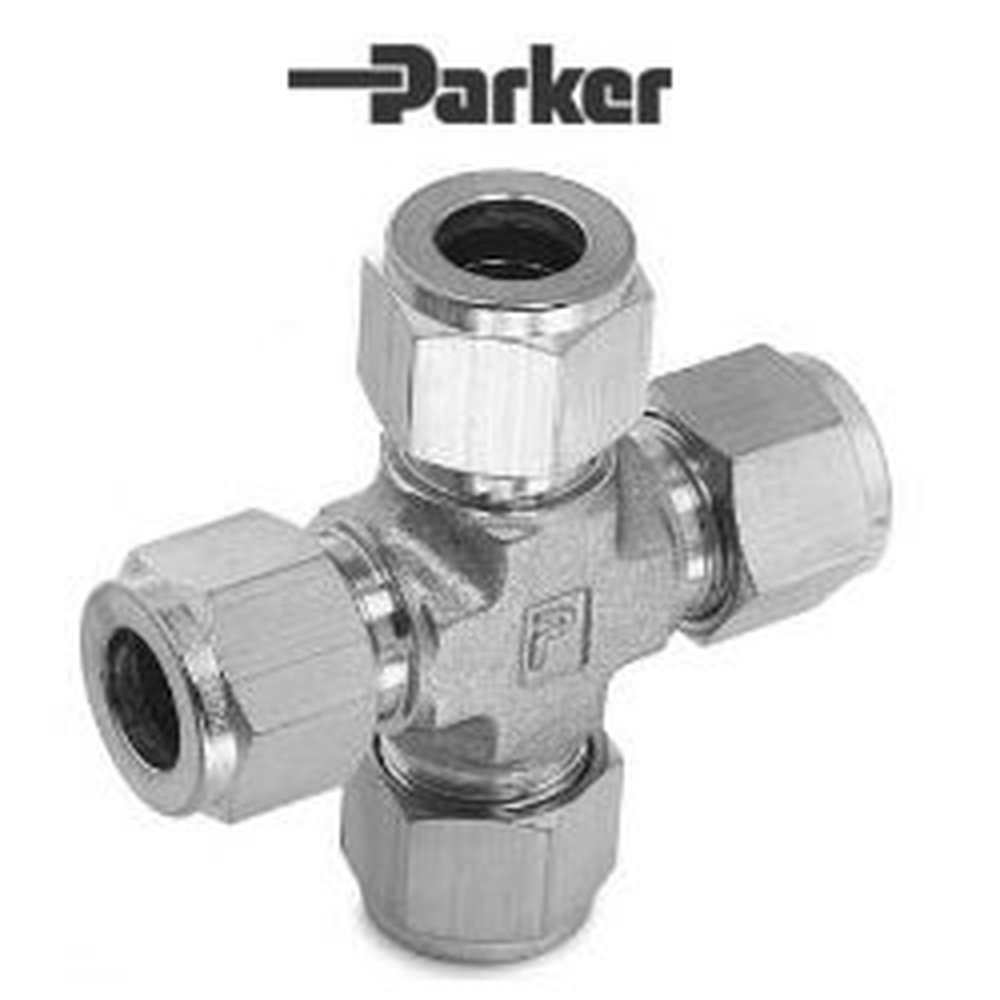12ECR12-316-C3 3/4 PARKER A-LOK
