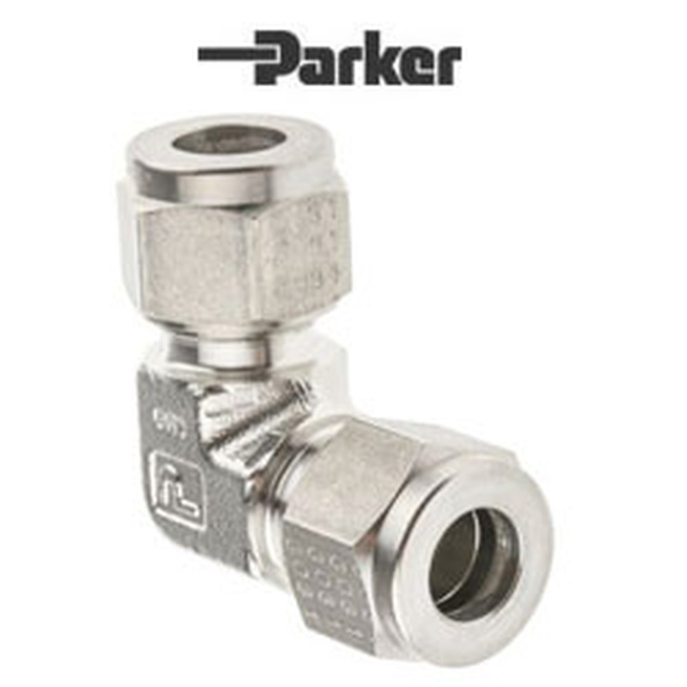 8EE8-S 1/2 PARKER A-LOK STEEL UNION