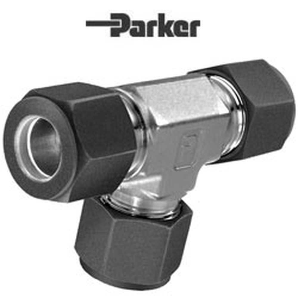 2ET2-316-MI 1/8 PARKER A-LOK 316SS