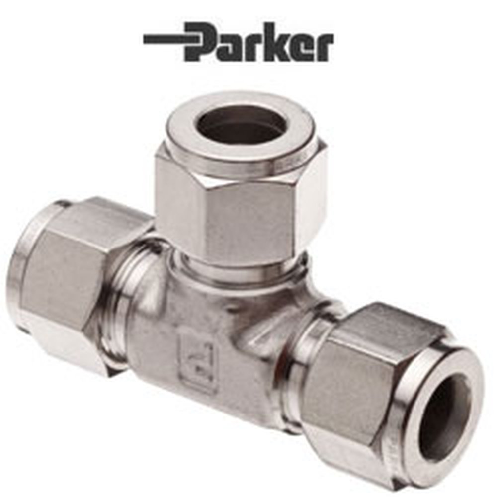 16ET16-S 1 PARKER A-LOK STEEL UNION