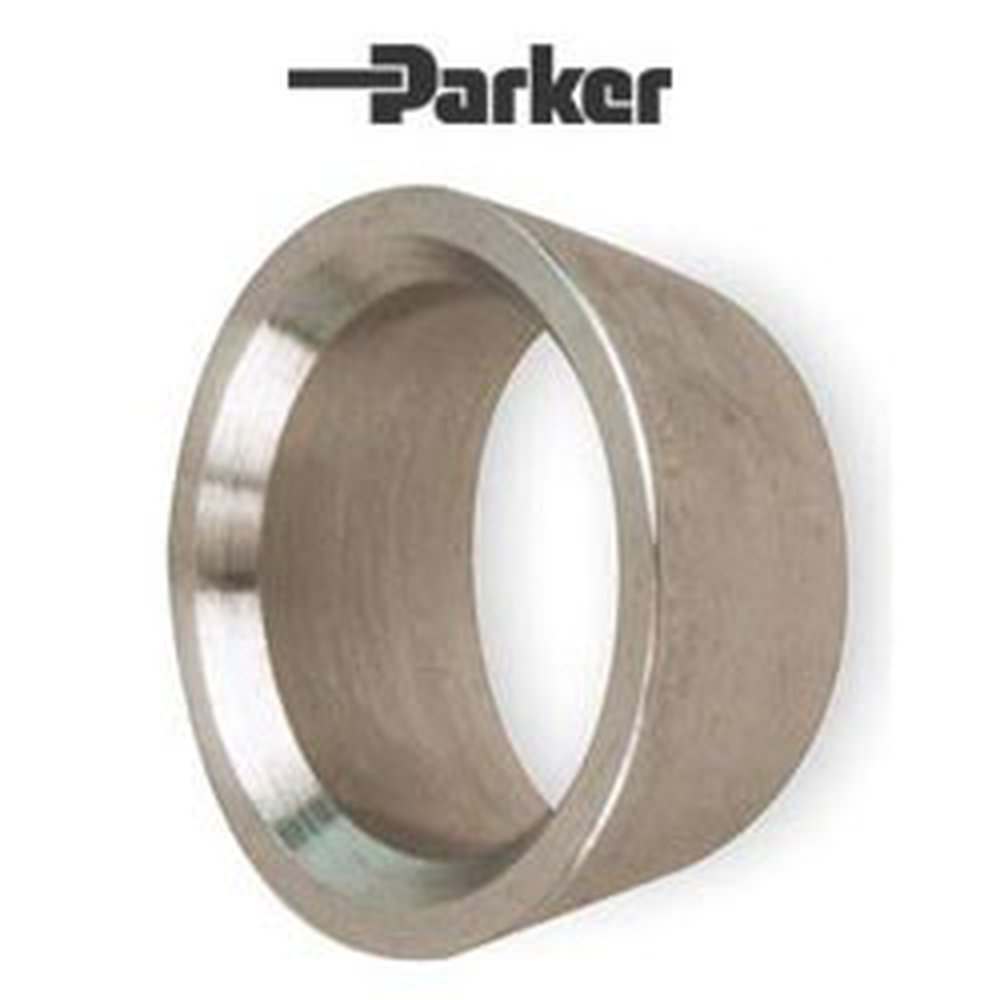 4FF4-S 1/4 PARKER A-LOK STEEL FRONT