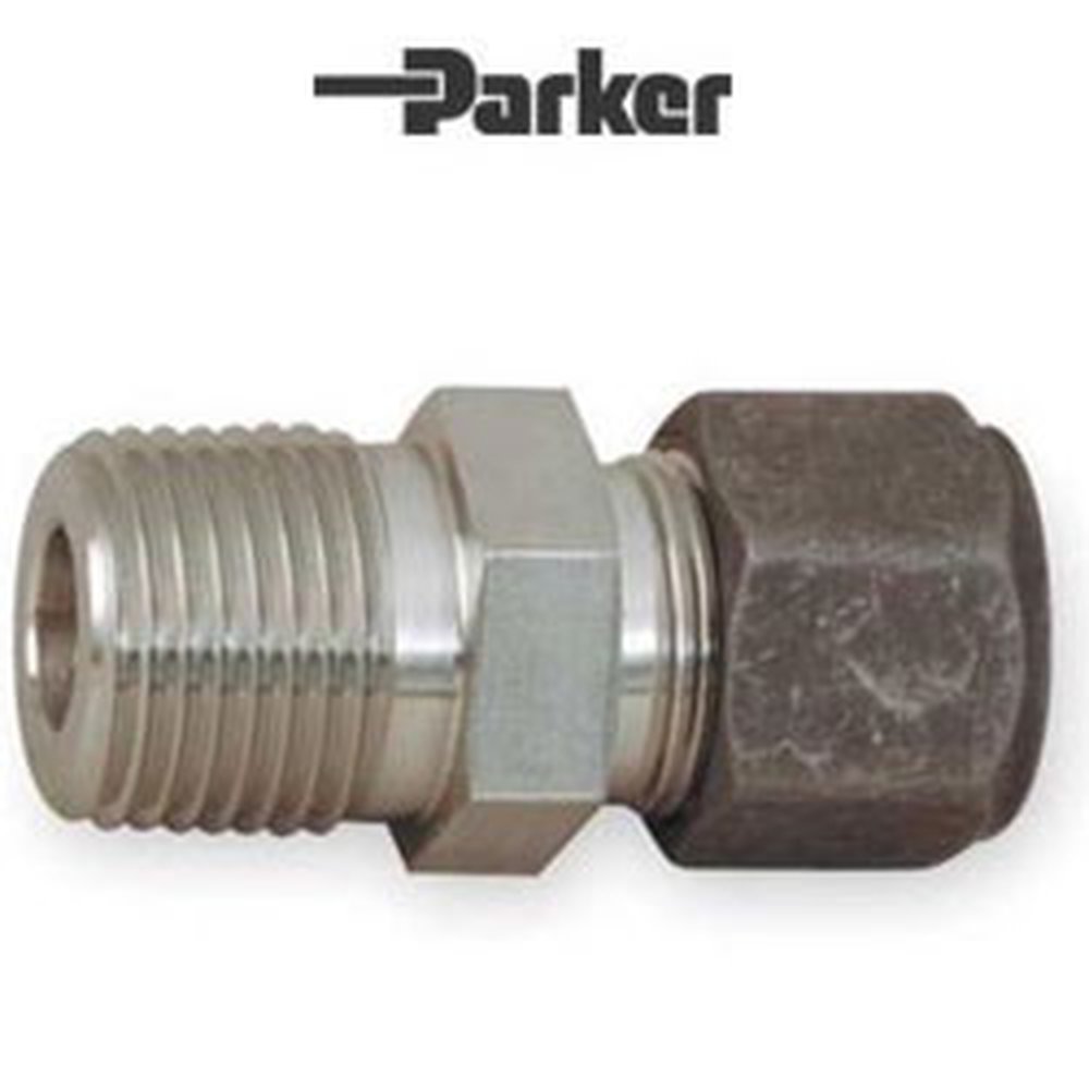 4-6 FH4BZ-SS 1/4 CPI 316SS THERMOCOUPLE CONNECTOR