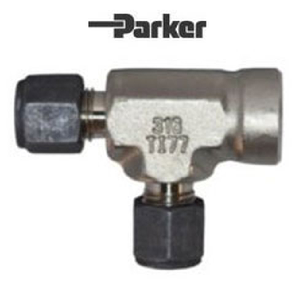 2FRT2N-316-MI 1/8 PARKER A-LOK