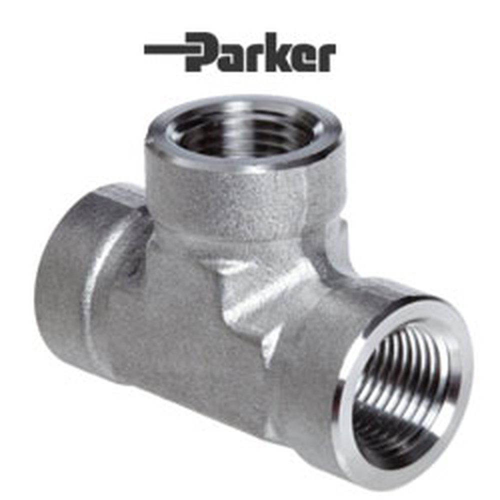 16-16-16 FT-S 1 PARKER PIPE STEEL