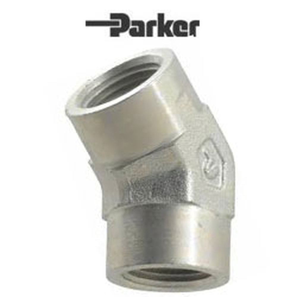 16-16 FVE-SS 1 PARKER PIPE 316SS