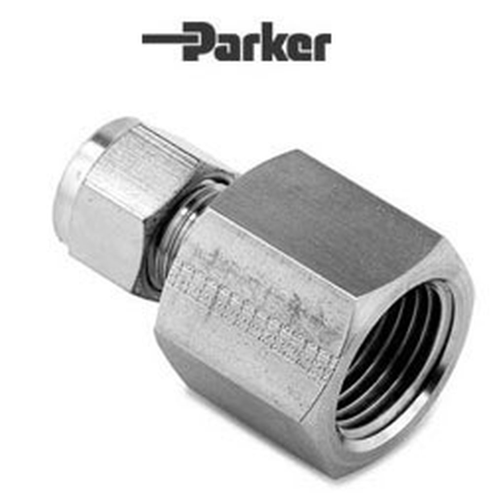 8-6 GBZ-SS-C 1/2 PARKER CPI 316SS