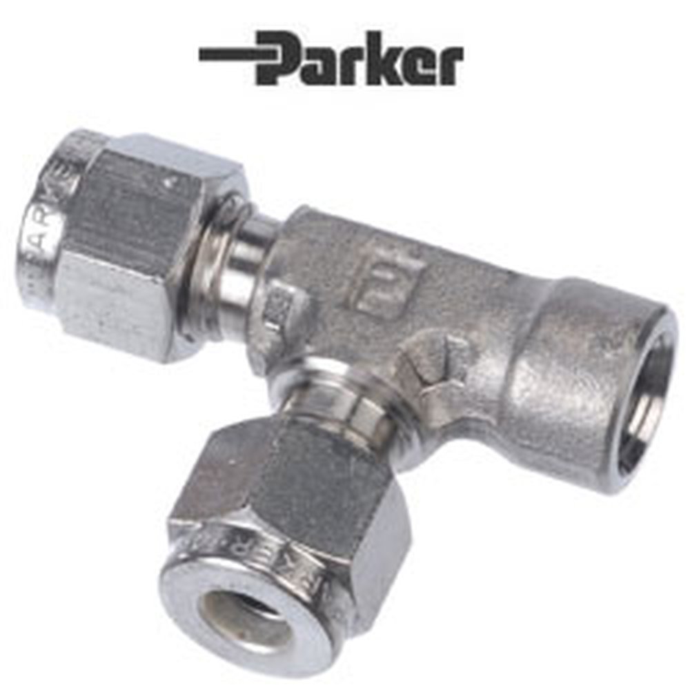 4-2-4 MBZ-SS-C 1/4 PARKER CPI 316SS