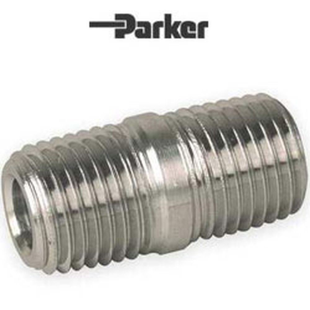 12-12 MCN-SS 3/4 PARKER PIPE 316SS