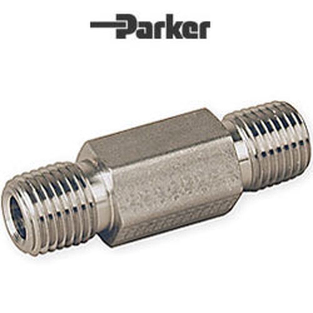 4-4 MHLN-SS 4.0-10K 1/4 PIPE 316SS