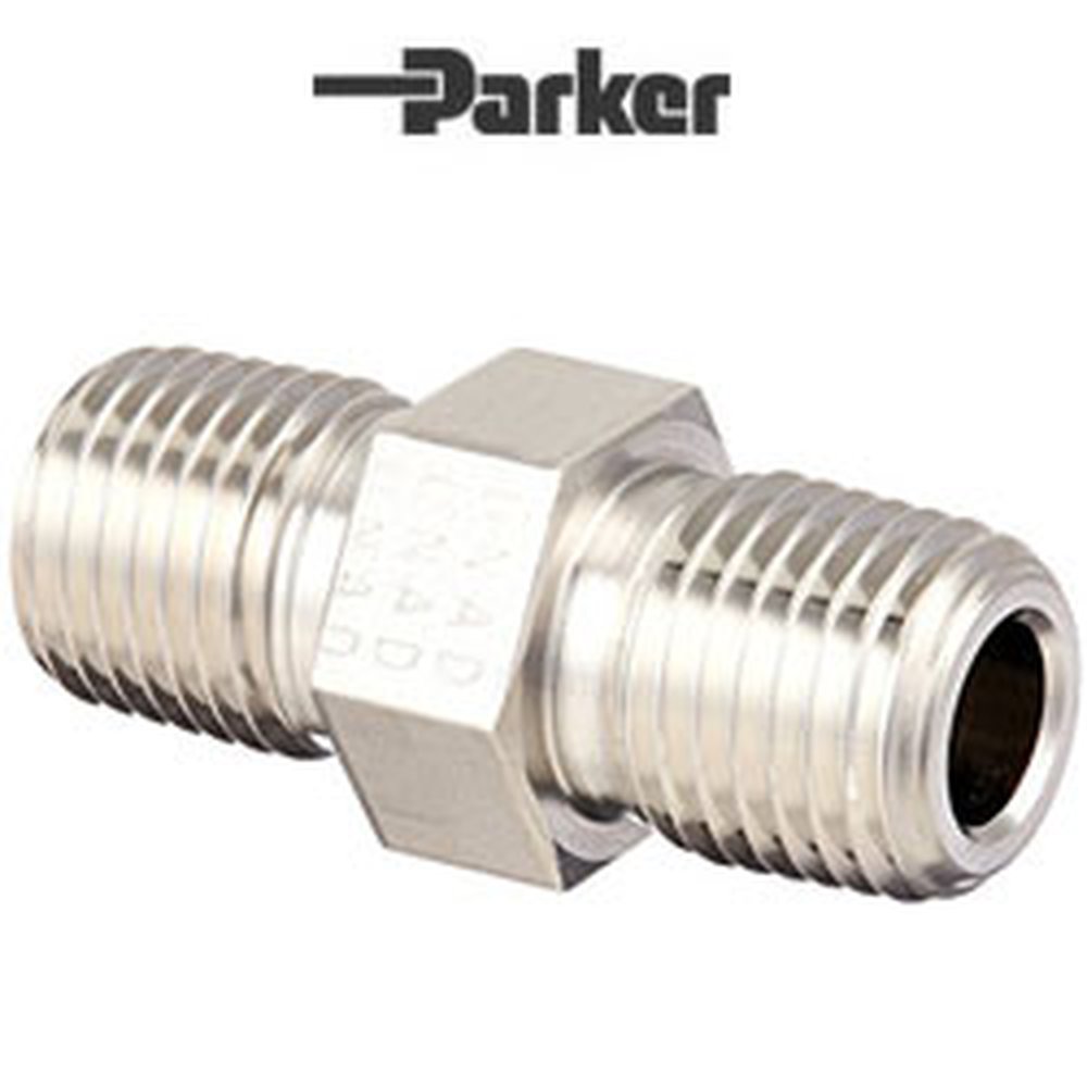 12-8 MHN-S 3/4 PARKER PIPE STEEL