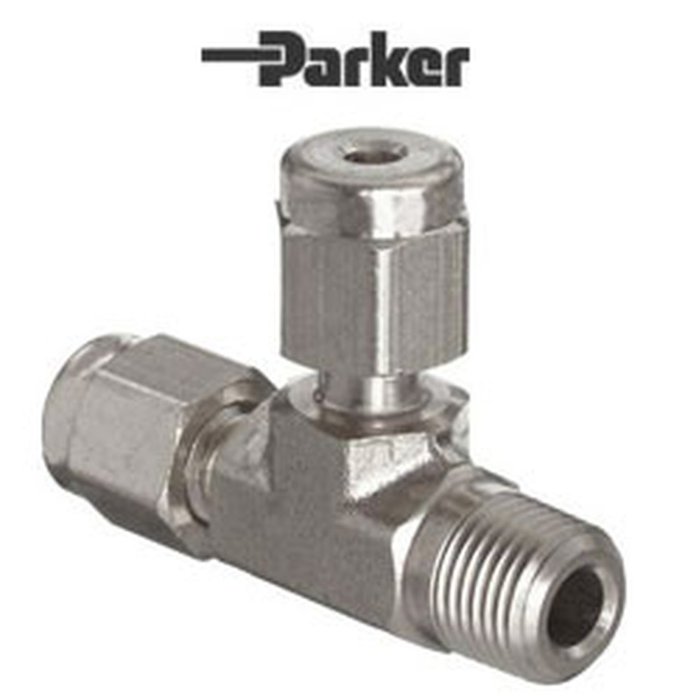 M12MRT1/4N-316 12MM PARKER A-LOK