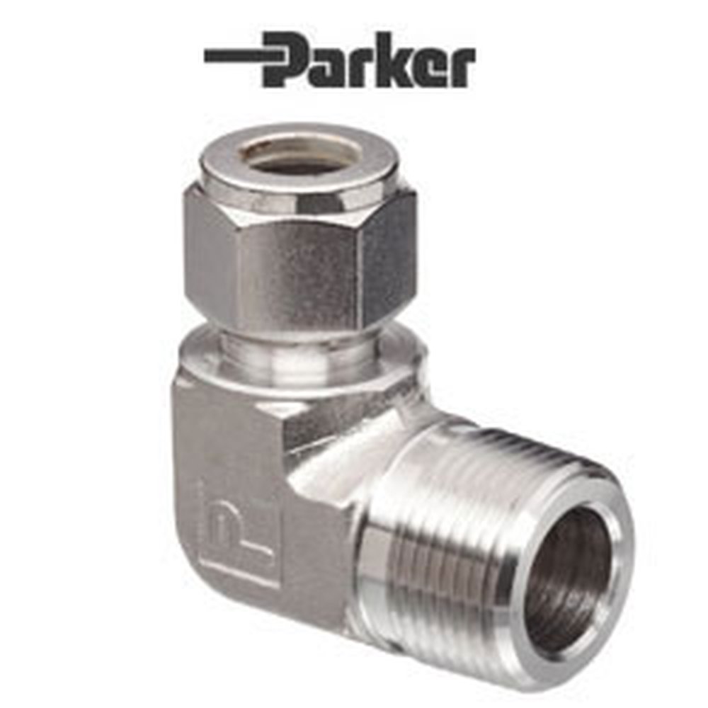 4MSEL4N-316-C3 1/4 PARKER A-LOK