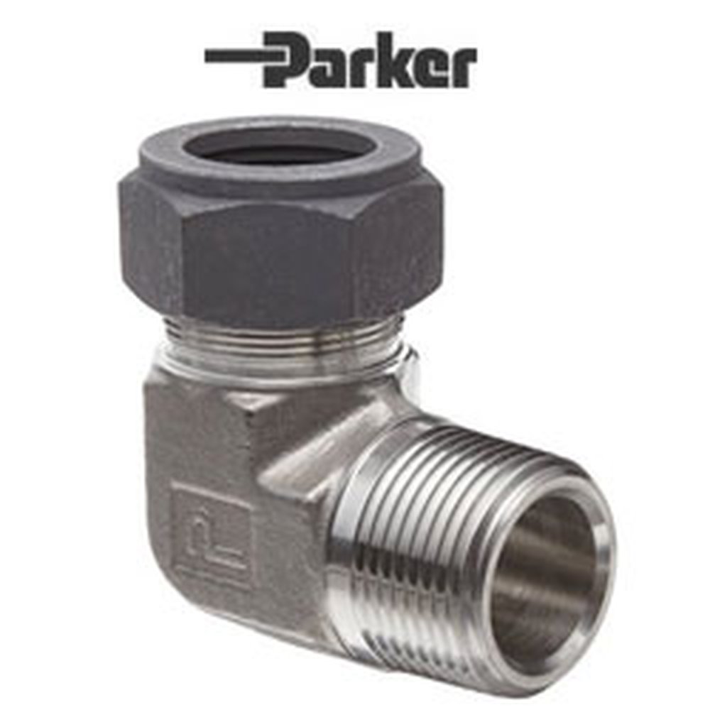 4MSEL4N-316-MI 1/4 PARKER A-LOK