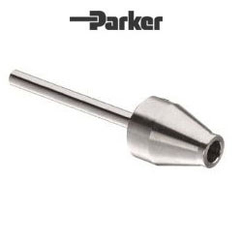 PCM10-316 10MM PARKER A-LOK 316SS PORT CONNECTOR