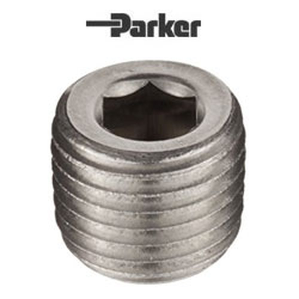1 PHH-S 1/16 PARKER PIPE STEEL