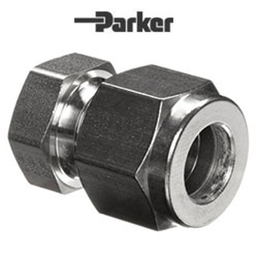 8 PNBZ-S 1/2 PARKER CPI STEEL TUBE