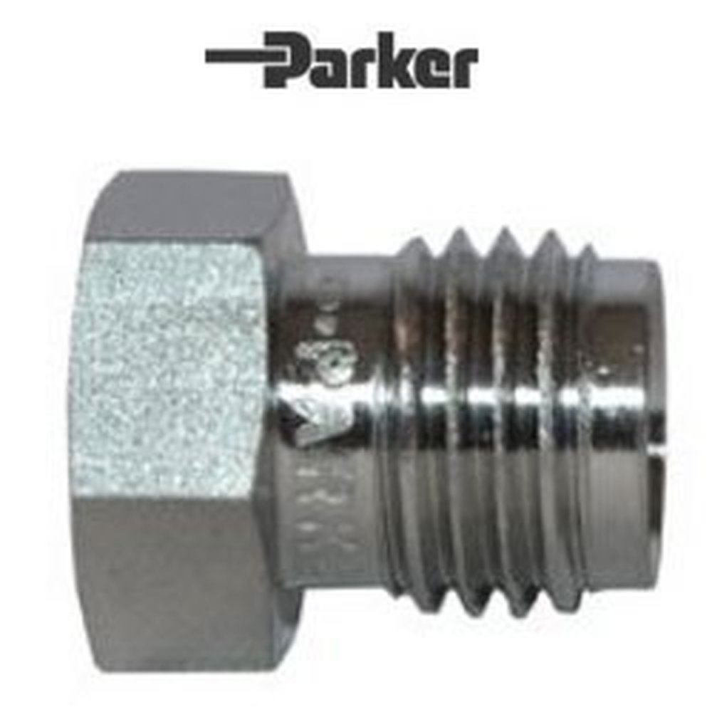 4 PNZ-S 1/4 PARKER CPI STEEL TUBE