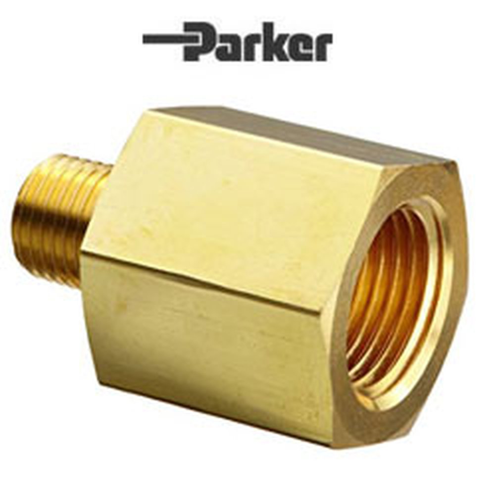 8-8R RA-B 1/2 PIPE BRASS FNPT TO