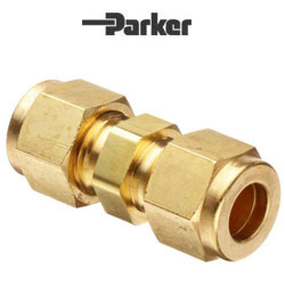 10SC10-B-C3 5/8 PARKER A-LOK BRASS