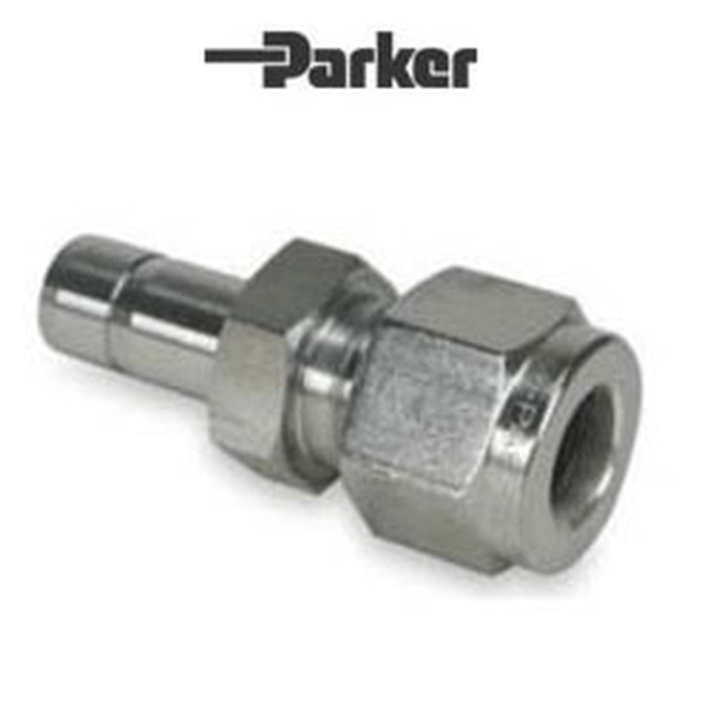 16TUR12-S 1 PARKER A-LOK STEEL TUBE