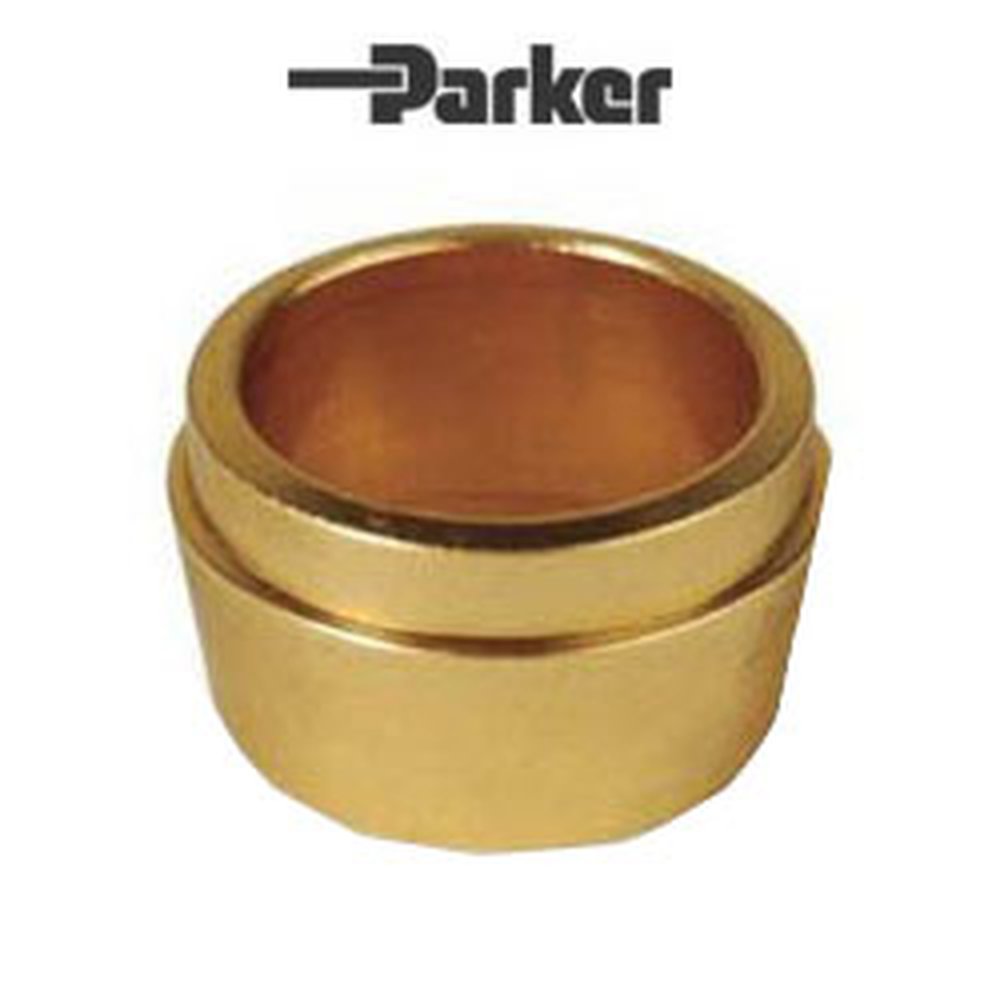 8 TZ-B-BP100 1/2 PARKER CPI BRASS FERRULE