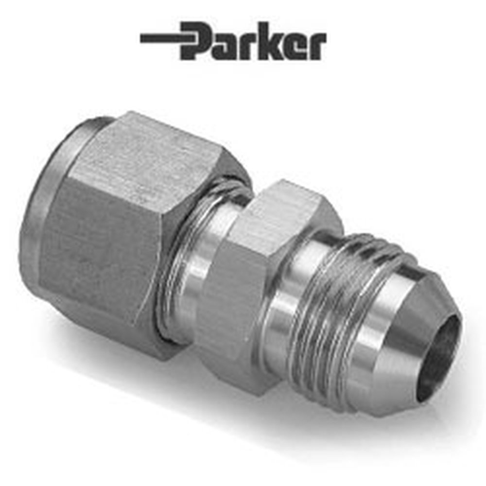10XASC10-316 5/8 PARKER A-LOK 316SS
