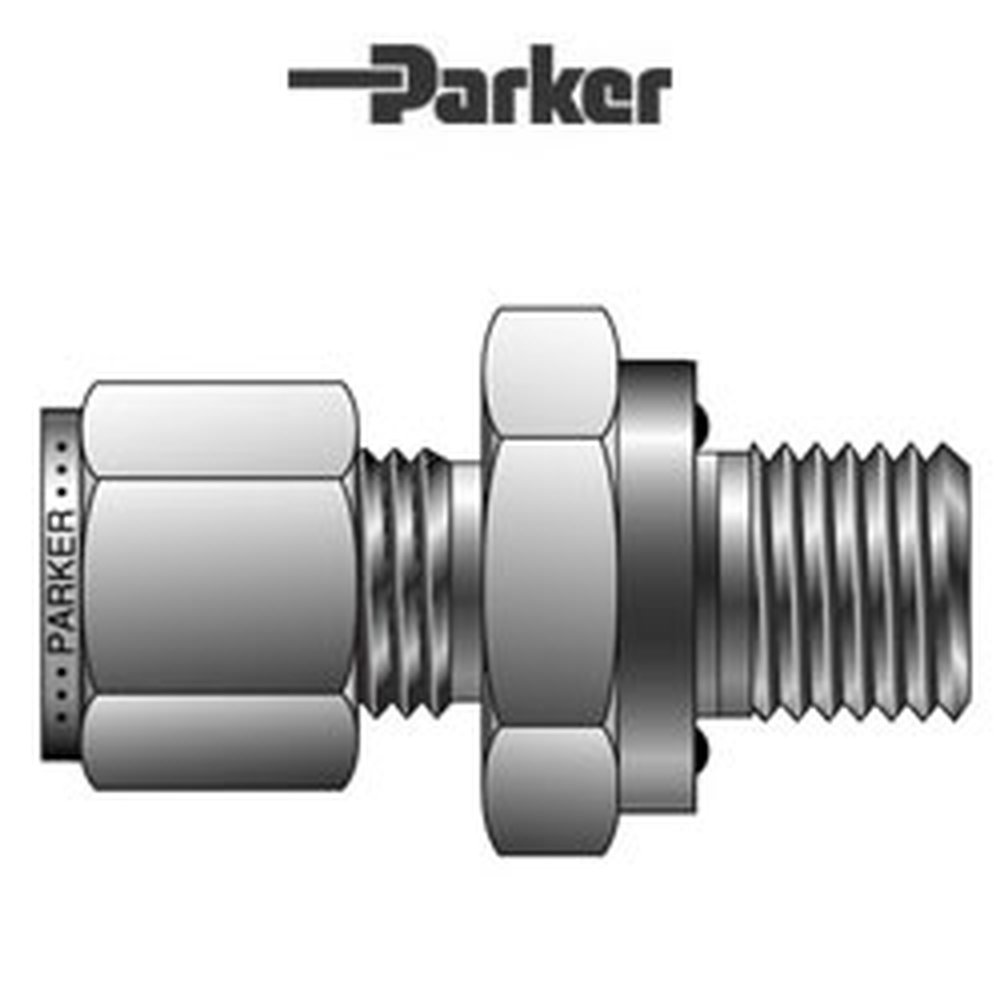 4-4 ZHBA5-B 1/4 CPI BRASS MALE CONN