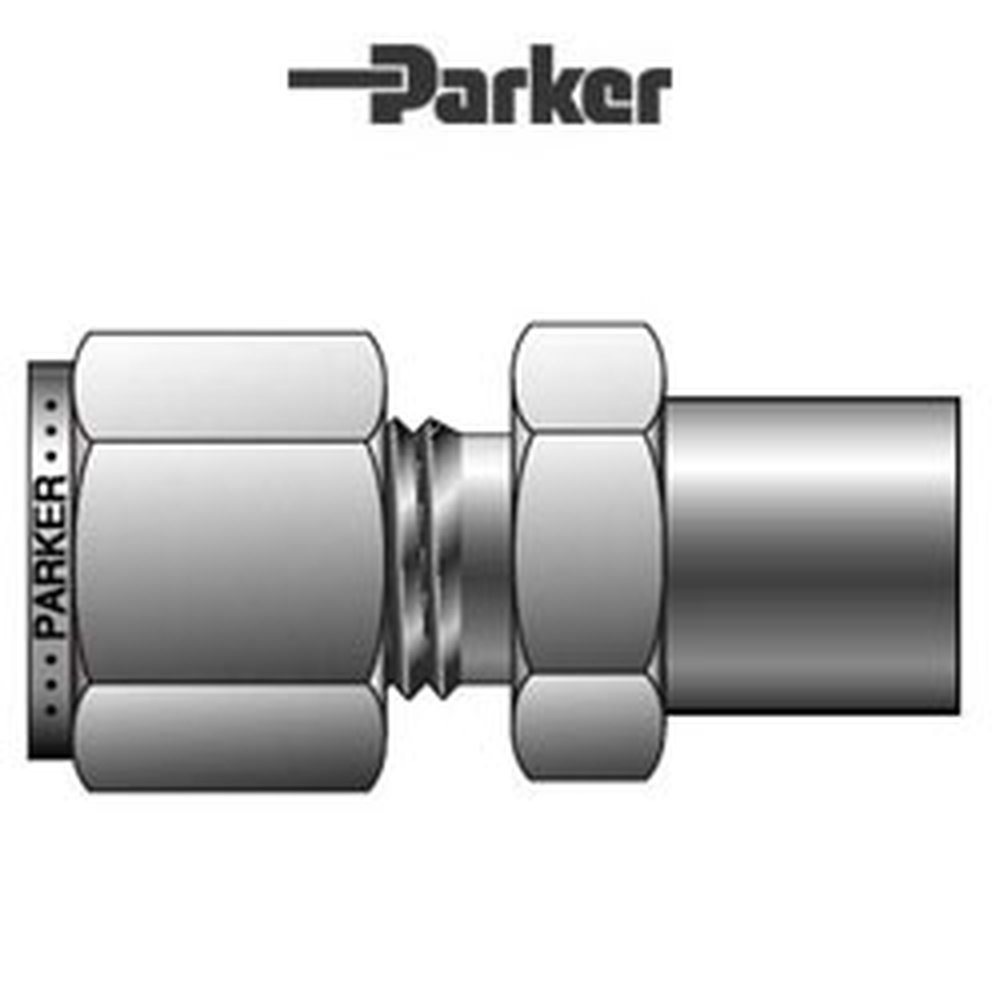 8-8 ZHLW-SS-MI 1/2 CPI 316SS SOCKET