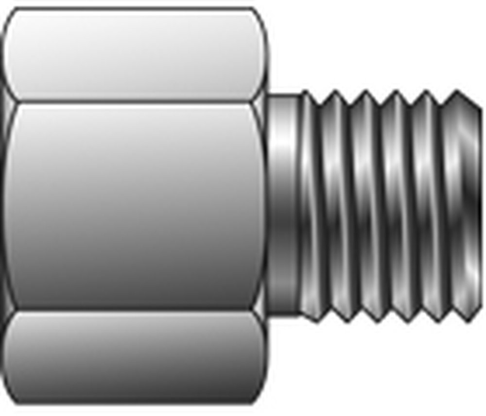 12-8 RA-B 3/4 PIPE BRASS FNPT TO