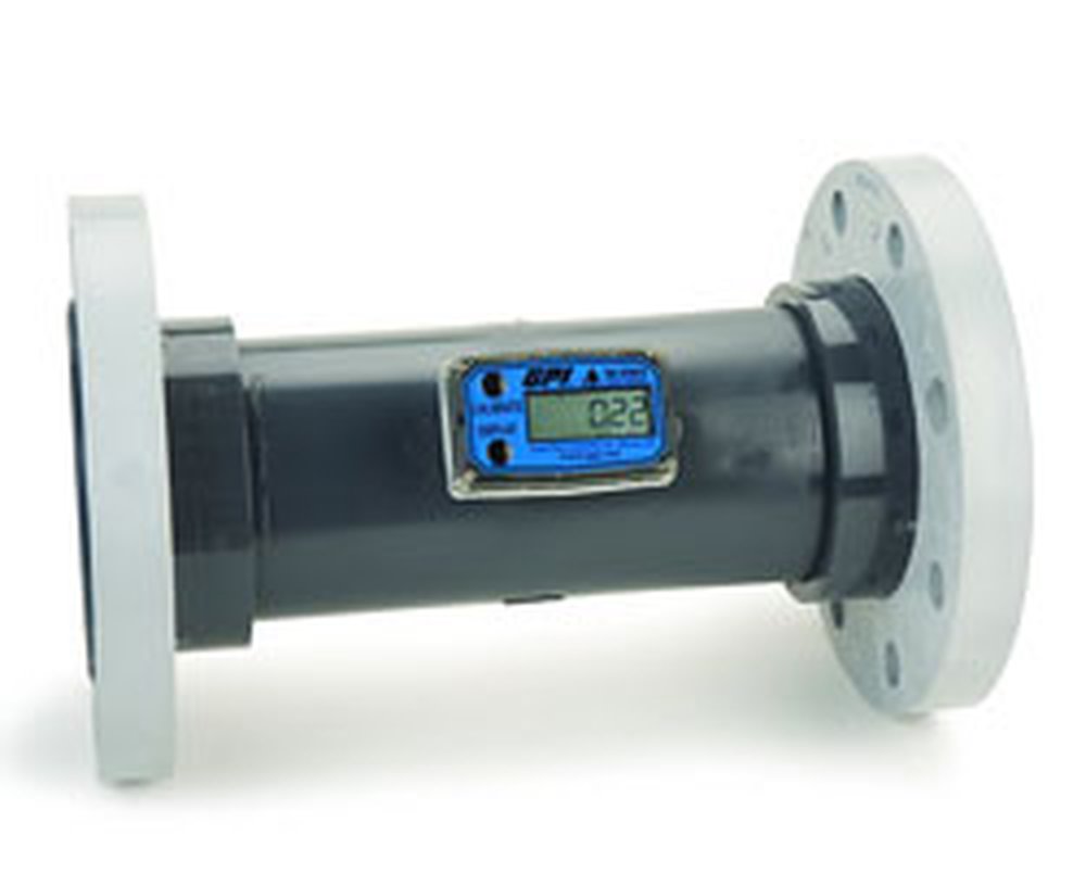 TM300-F 3" 150# FLANGE TM WATER METER 40-400GPM