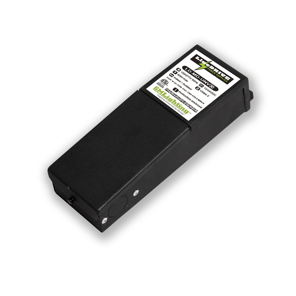 LD-MD-UNV30 GM-LTG 12VDC / 24VDC