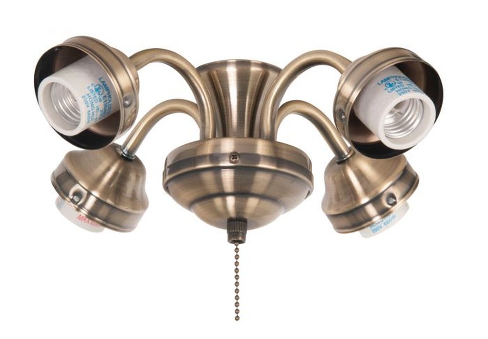 F425-AB-LED CRFTMADE FAN LT FITTER