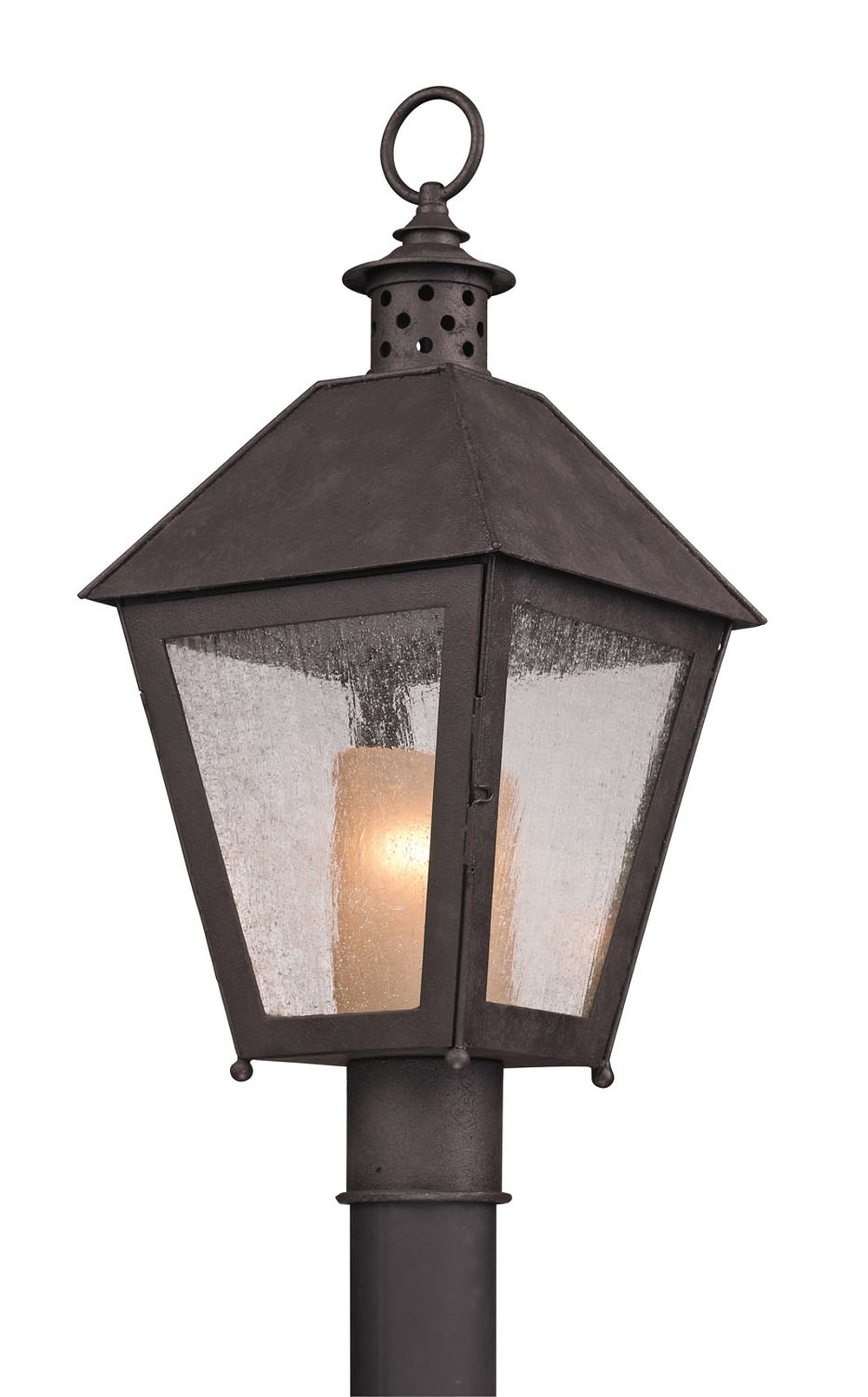 P3295 TROY-LTG SAGAMORE 1LT POST