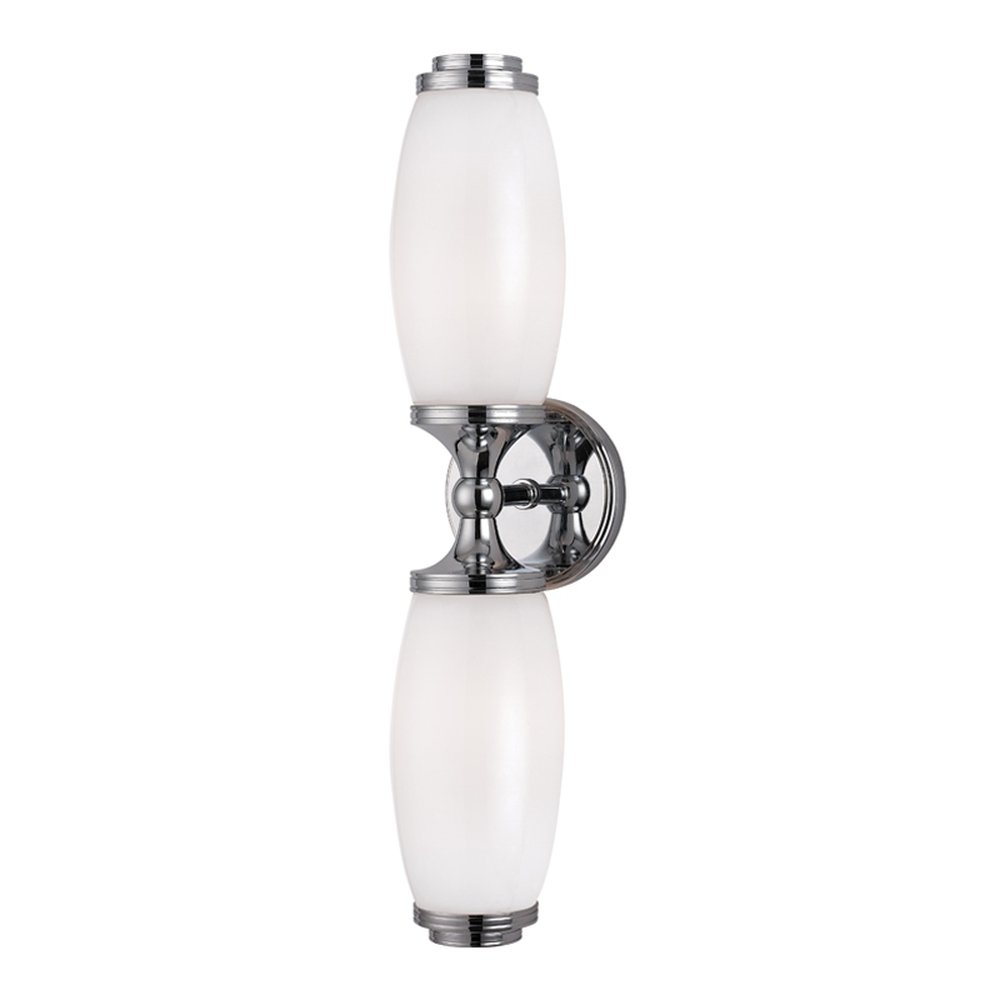 1682-PC HUDSON BROOKE-WALL SCONCE