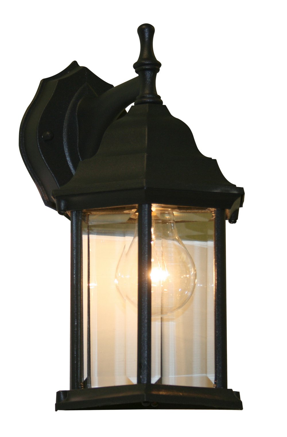 T21BK Z-LITE WATERDOWN 1 LIGHT