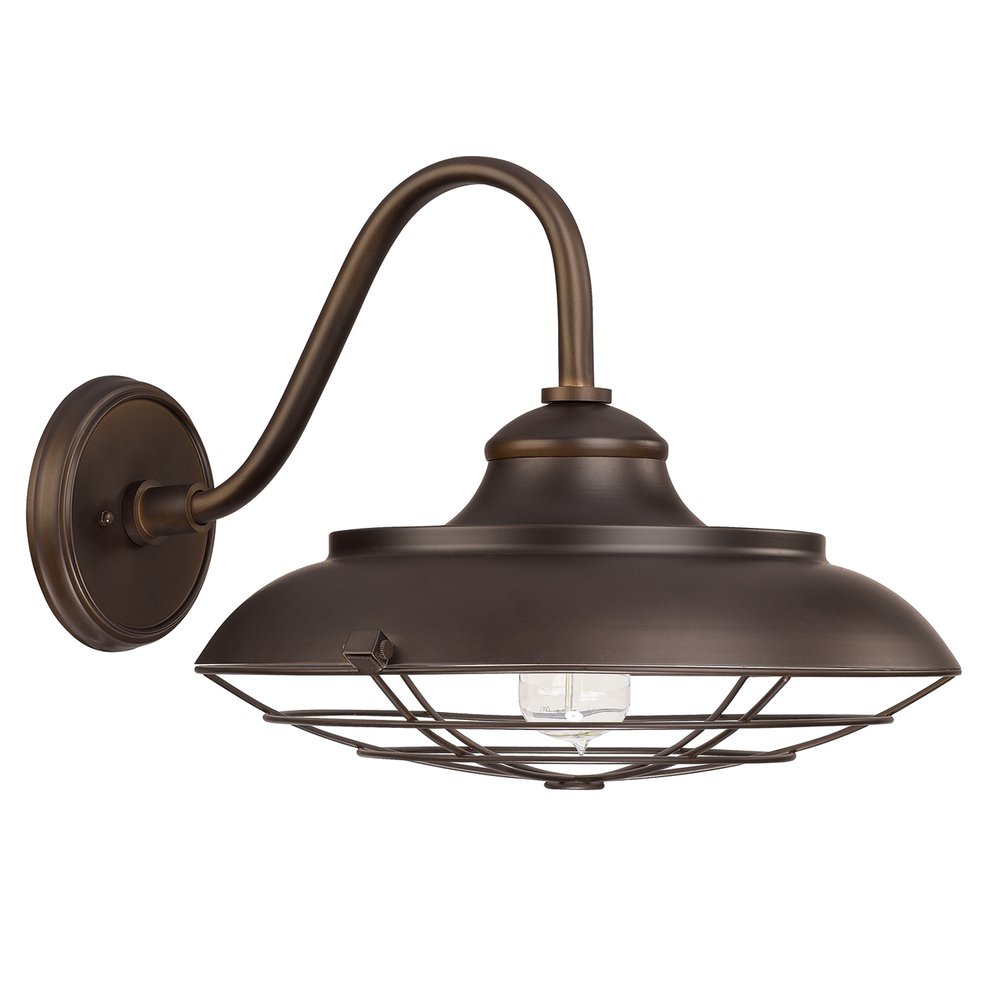 4562BB CAPITAL-LTG 1 LIGHT BARN