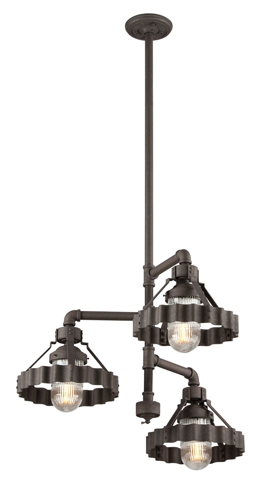F4246 TROY LIGHTING CANARY WHARF