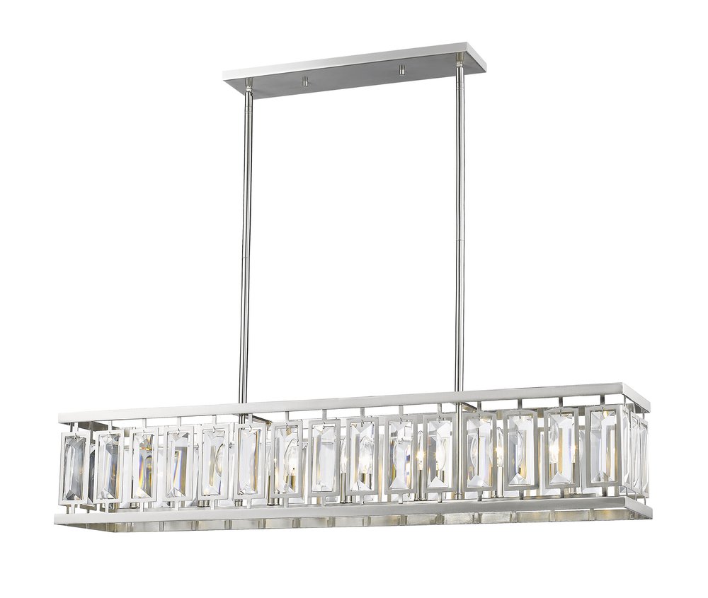 6006-44BN Z-LITE MERSESSE | Kendall Electric Inc