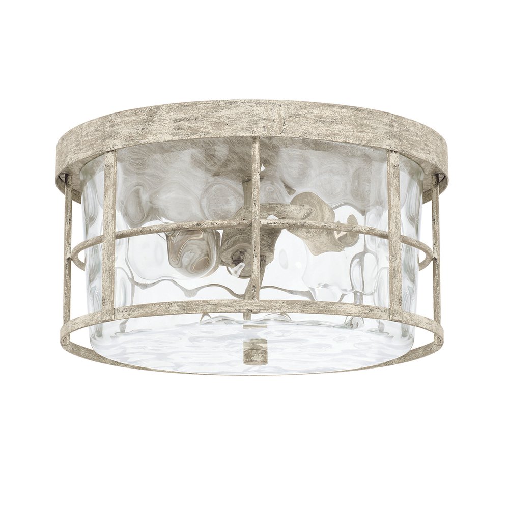 225021MS CAPITAL-LTG 2 LIGHT FLUSH