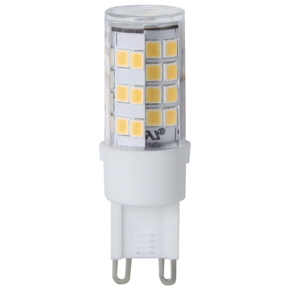 770590 BULBRITE LED4G9/27K/120/D