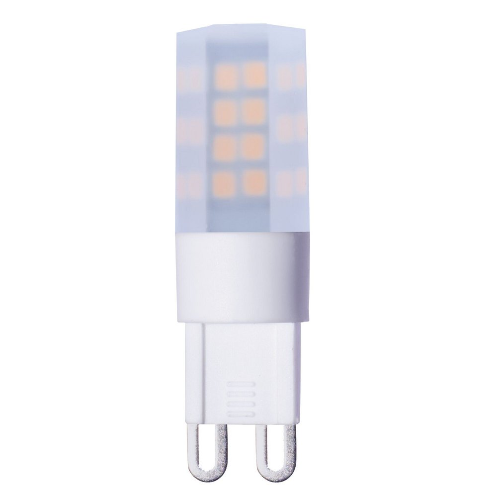 770591 BULBRITE LED4G9/27K/120/F/D