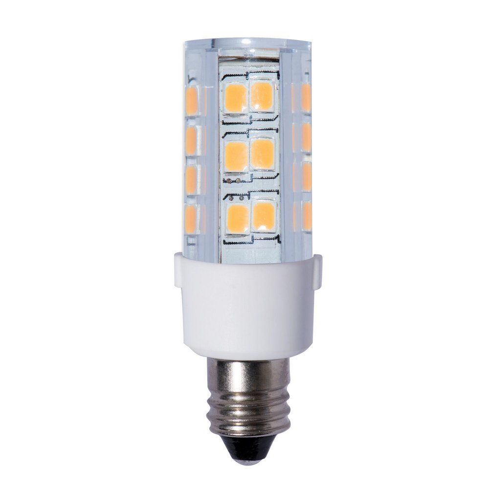 770595 BULBRITE LED4E12/27K/120/D