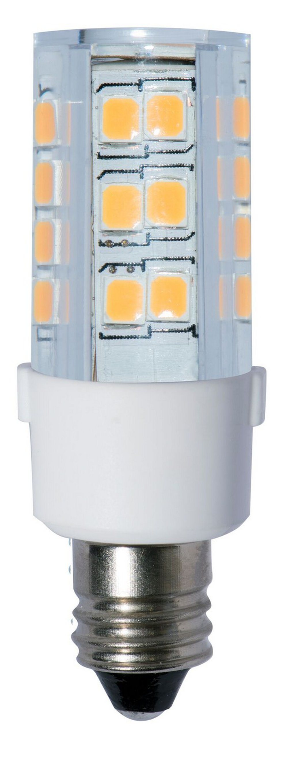 770581 BULBRITE LED4E11/30K/120/D