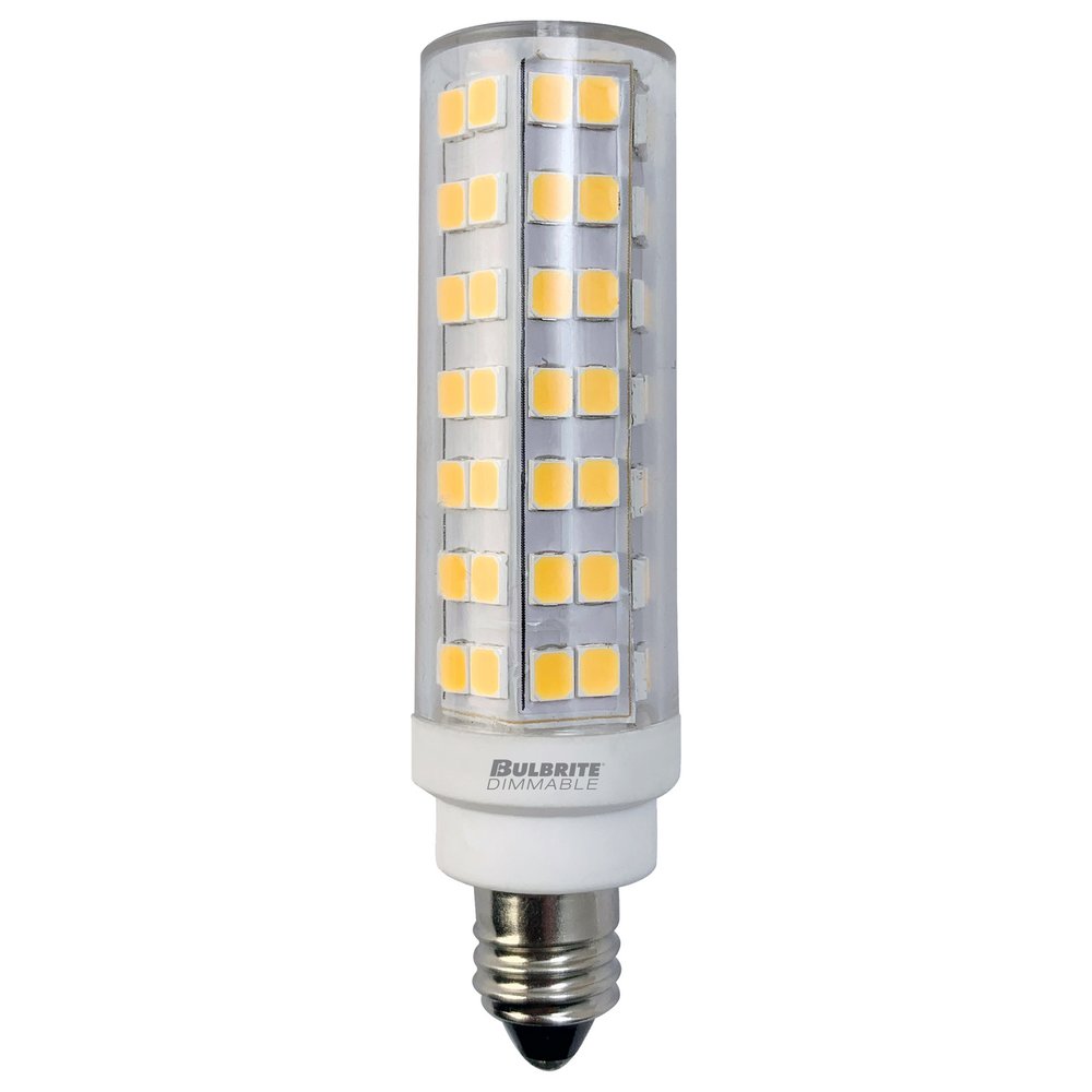 770641 BULBRITE LED6E11/30K/120/D
