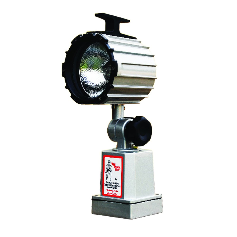 HLP-1000S HALOGEN WORK LIGHT