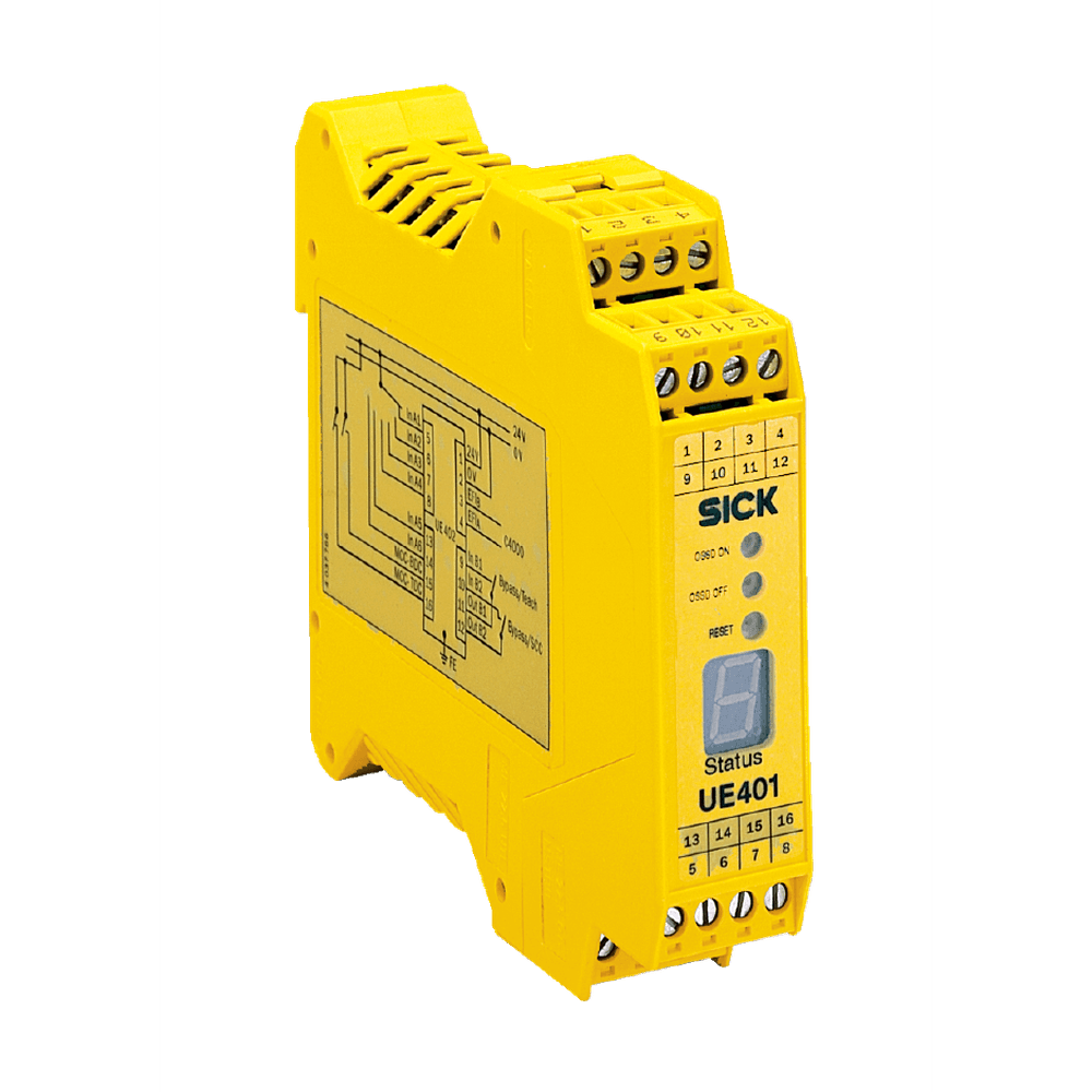 6027343 SICK UE401-A0010 SAFETY