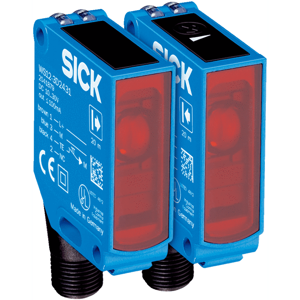 1041464 SICK WSE12-3P1111