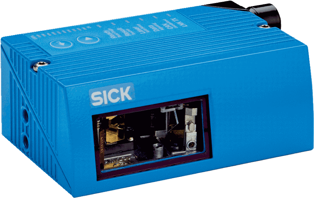 1042017 SICK CLV640-1120 CODEREADER