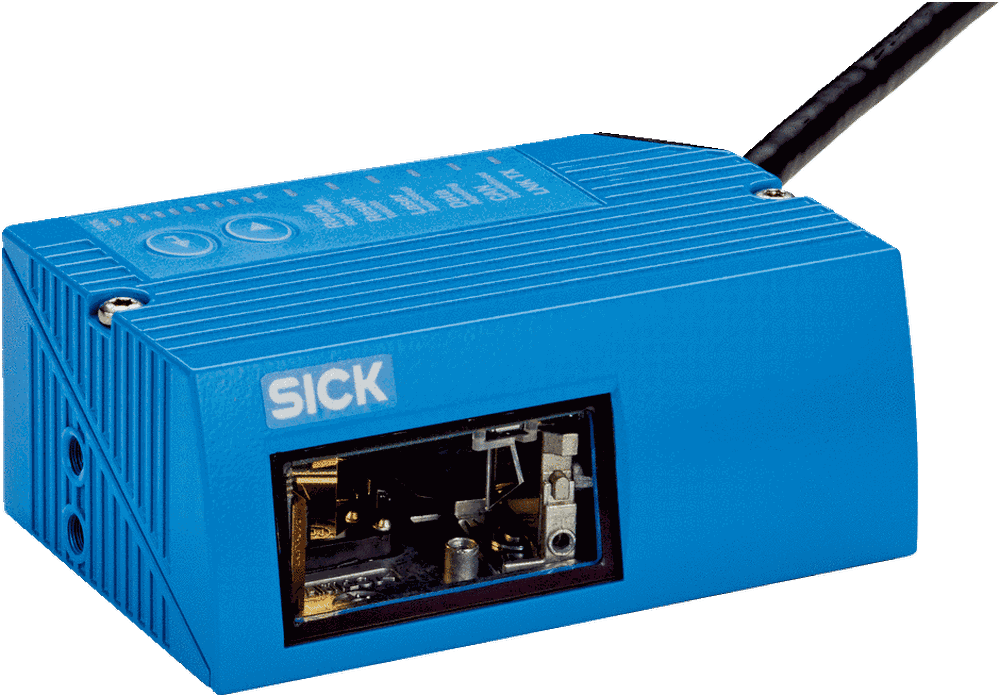 1042016 SICK CLV640-1000 CODEREADER
